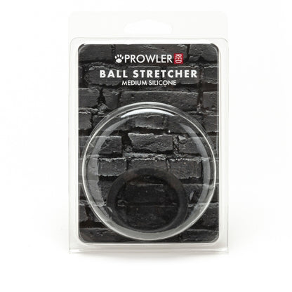 premium prowler red medium silicone ball stretcher