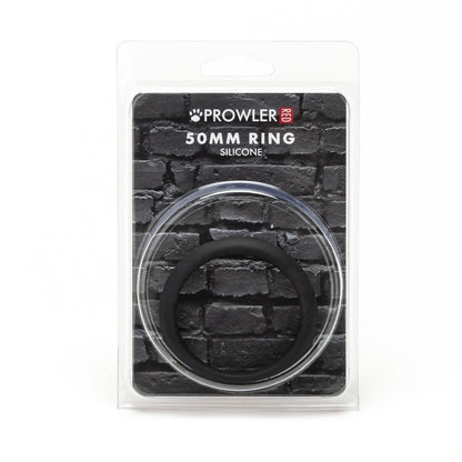 premium prowler red silicone 50mm ring