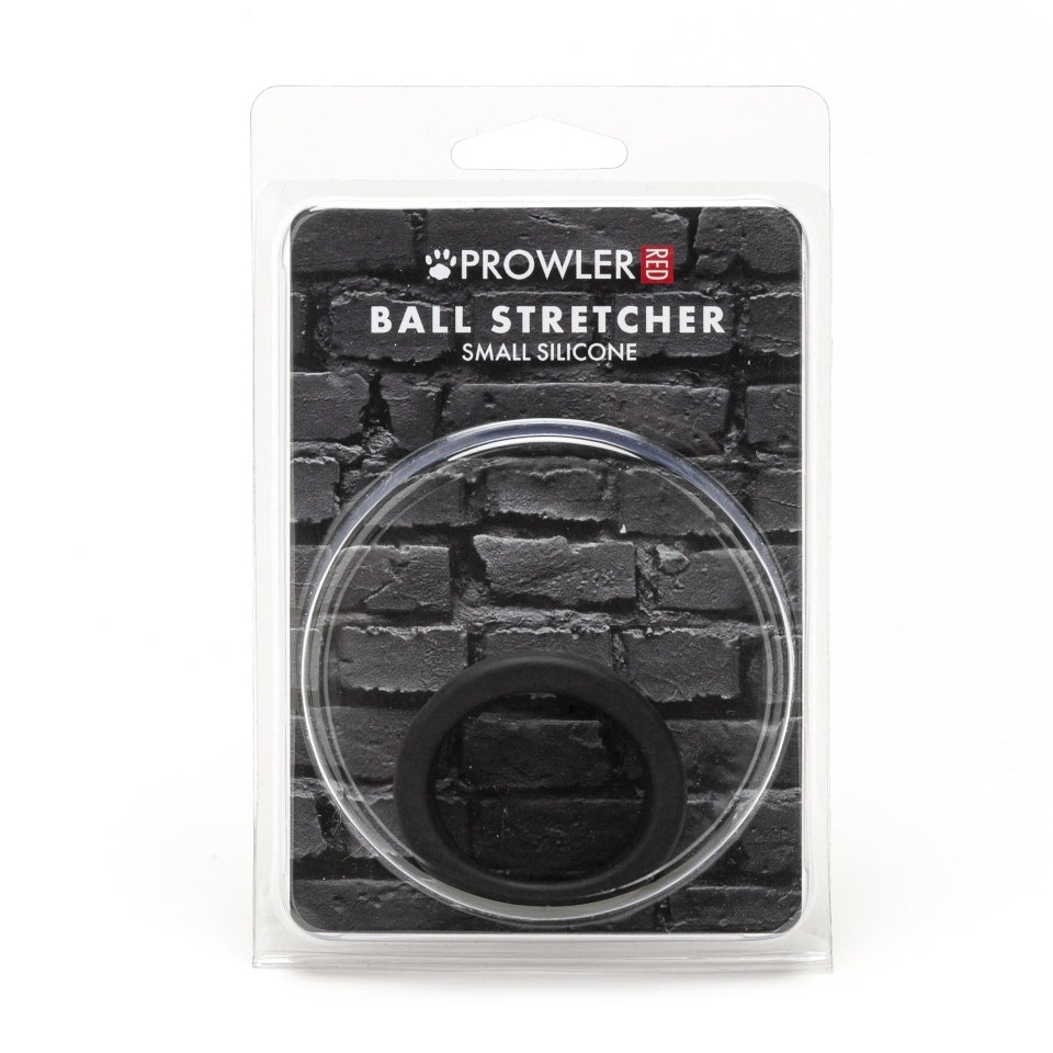 premium prowler red small silicone ball stretcher