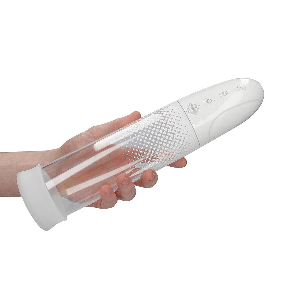 premium pumped black silicone pump sleeve