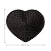Radiance Black Heart Pasties