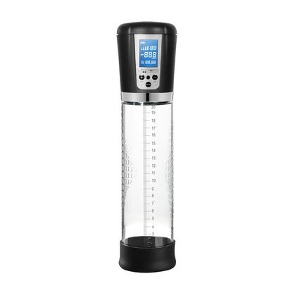 premium rechargeable automatic lcd penis pump