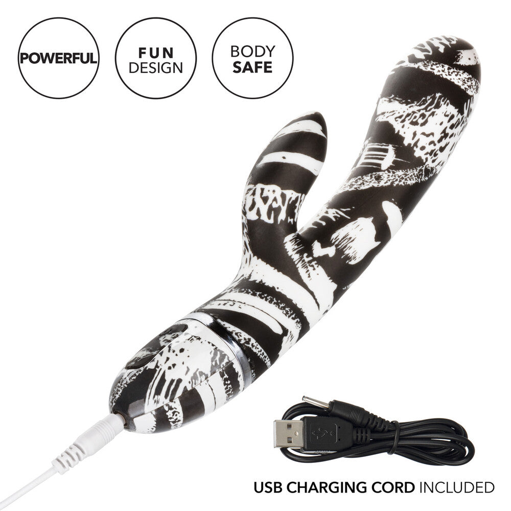 premium rechargeable waterproof hype dual wand