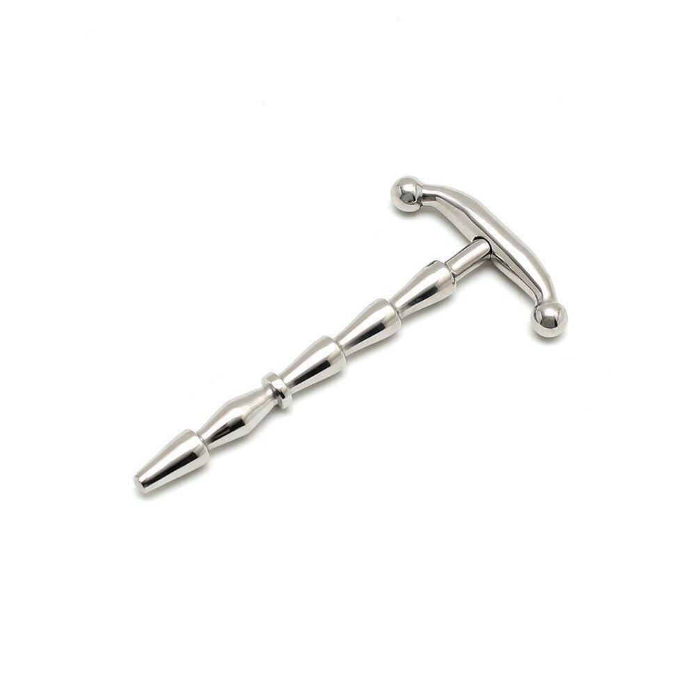 premium rimba bondage play ribbed urethral stick