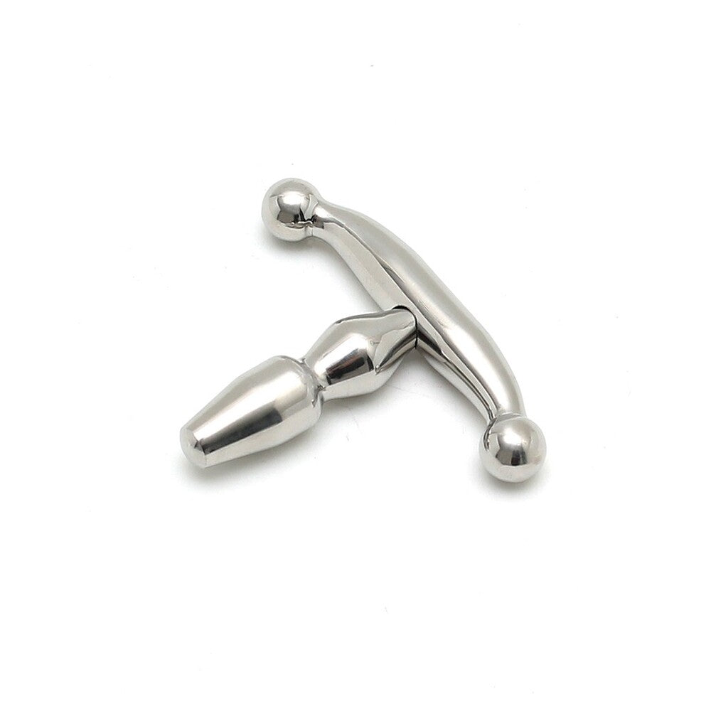 premium rimba bondage play small urethral plug