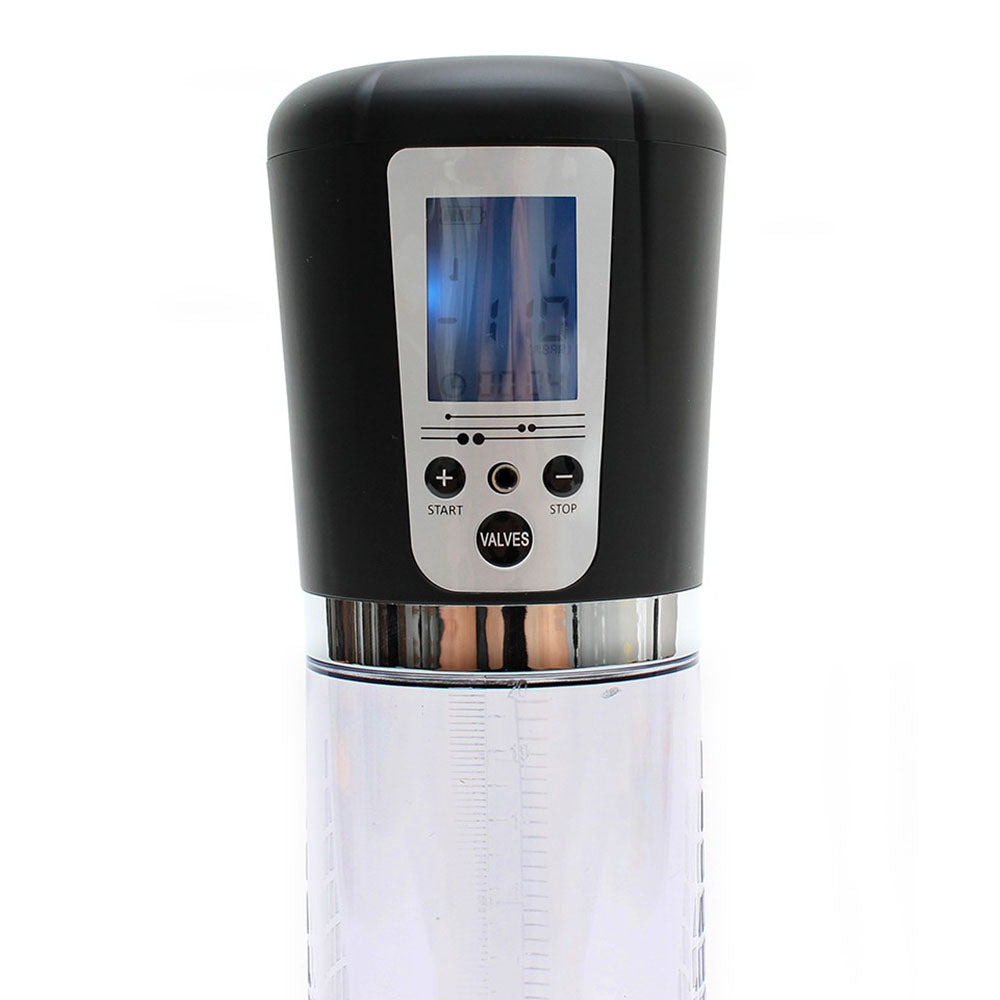 premium rimba ppump pp04 electronic penis enlargement system