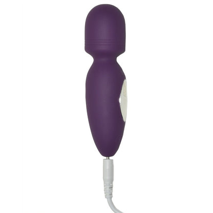 premium rimba valencia mini wand vibrator purple