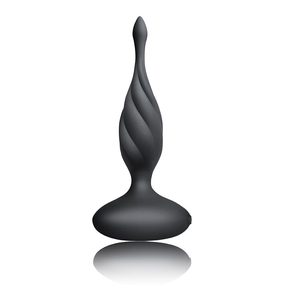 premium rocks off petite sensations discover butt plug black