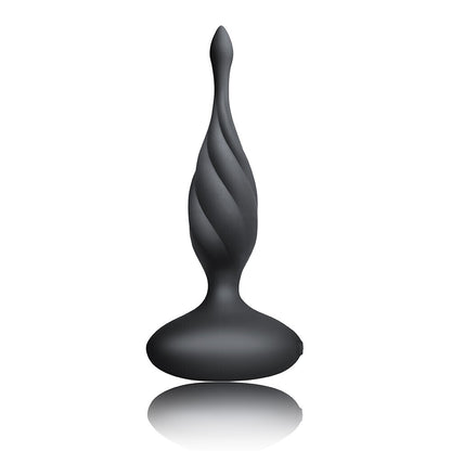 premium rocks off petite sensations discover butt plug black