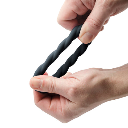 premium rocks off twist cockring