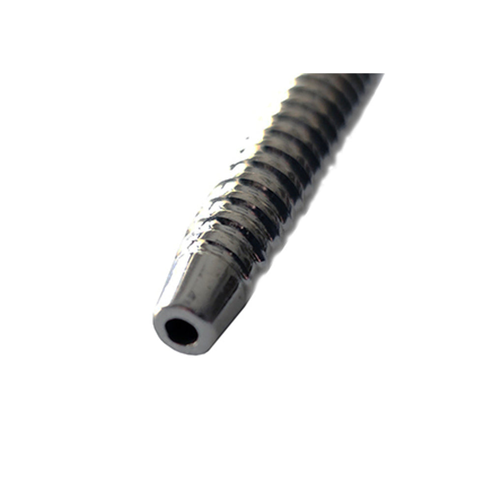 premium rouge stainless steel shower penis plug 5mm