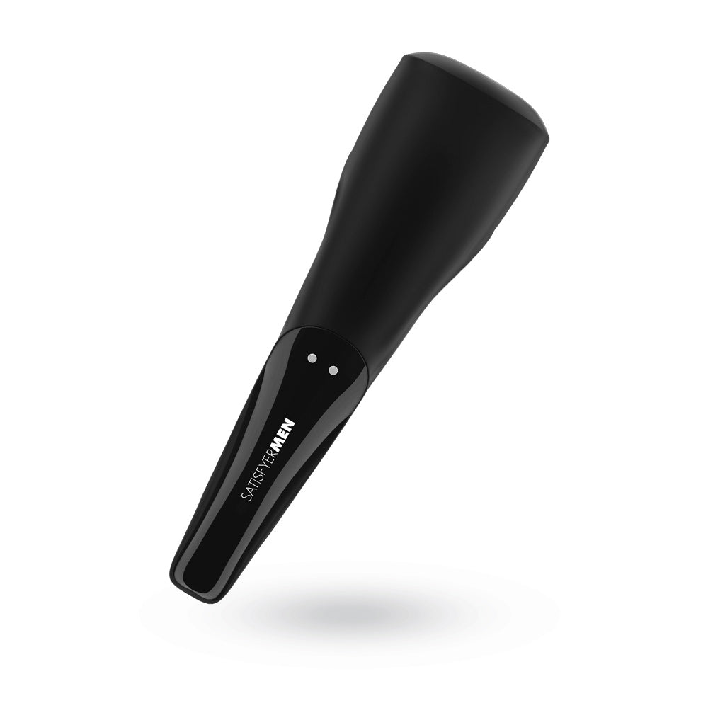 premium satisfyer men wand masturbator