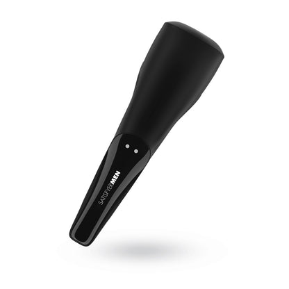 premium satisfyer men wand masturbator