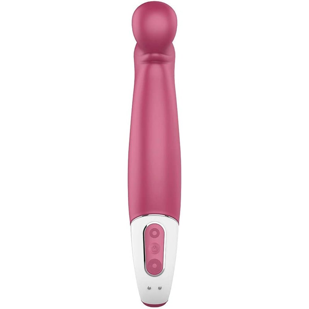 premium satisfyer vibes petting hippo rechargeable gspot vibrator