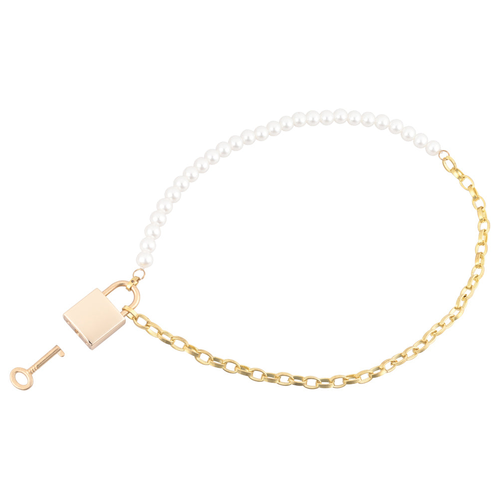 premium sex and mischief pearl day collar