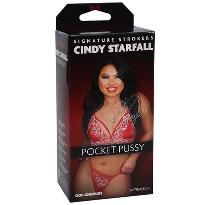 premium signature strokers cindy starfall pocket pussy