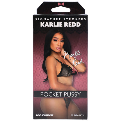 premium signature strokers karlie redd pocket pussy
