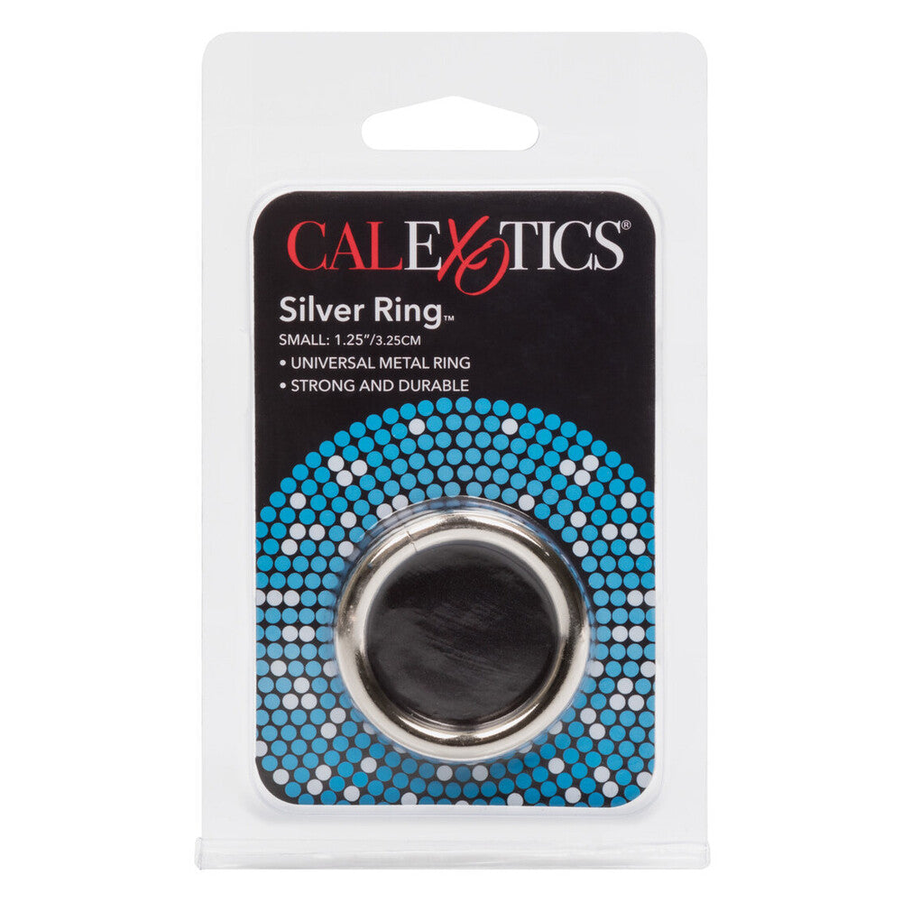 premium silver ring penis ring smalls