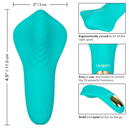 premium slay pleaser clitoral massager