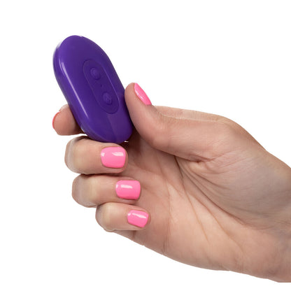 premium slay thrustme remote control ribbed bullet