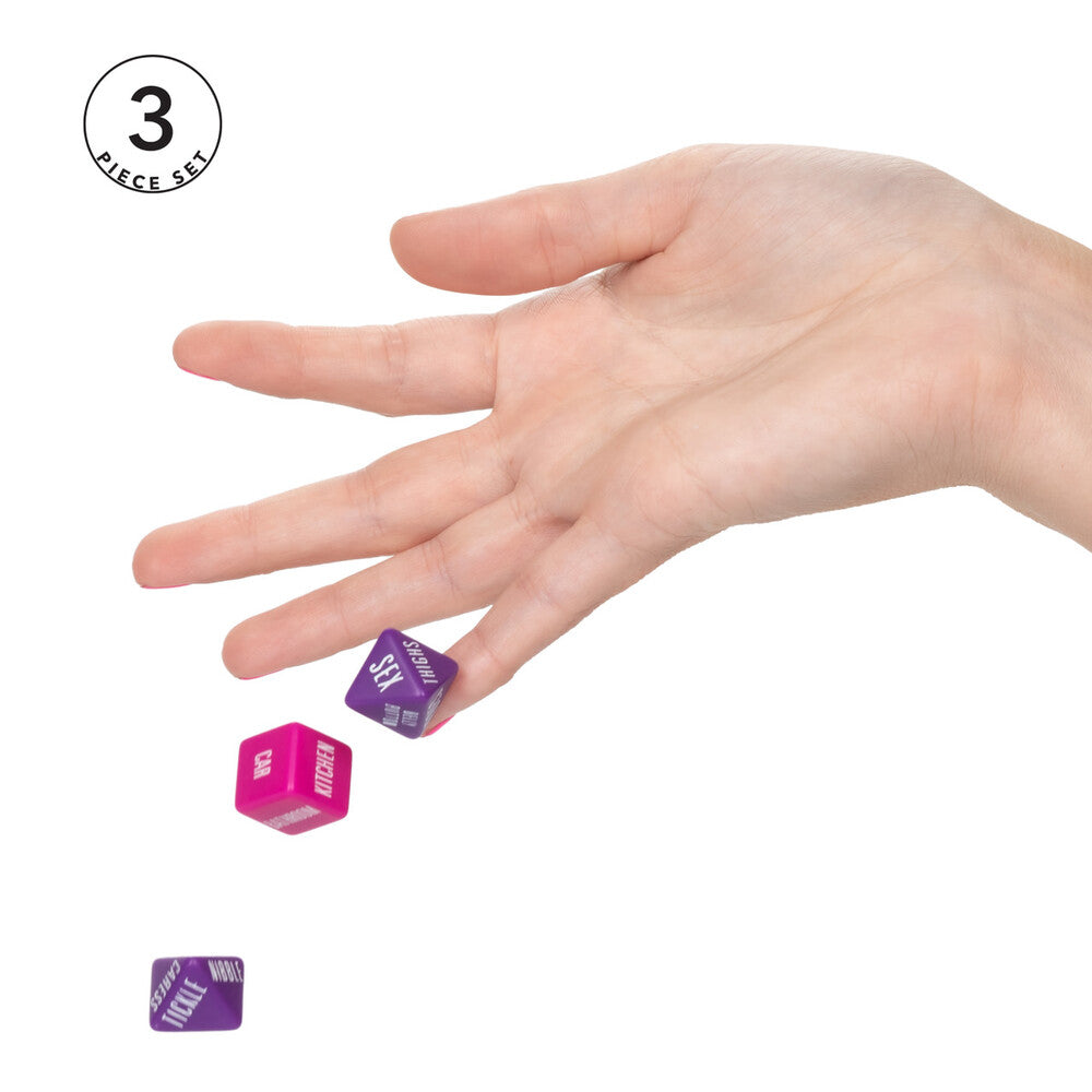 premium spicy dice