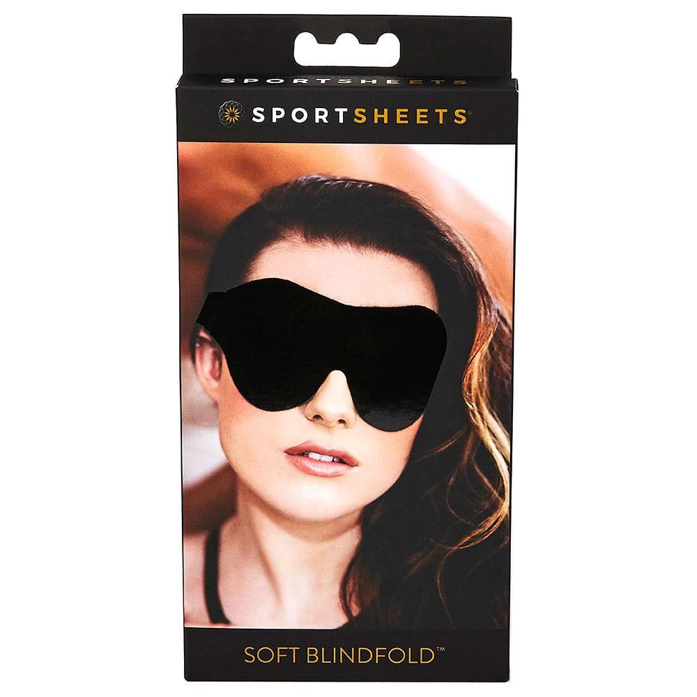 premium sportsheets soft blindfold