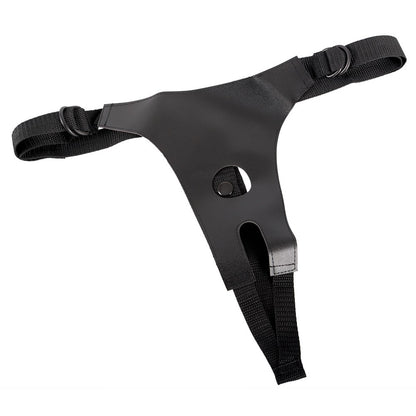 premium strap on colour dildo harness