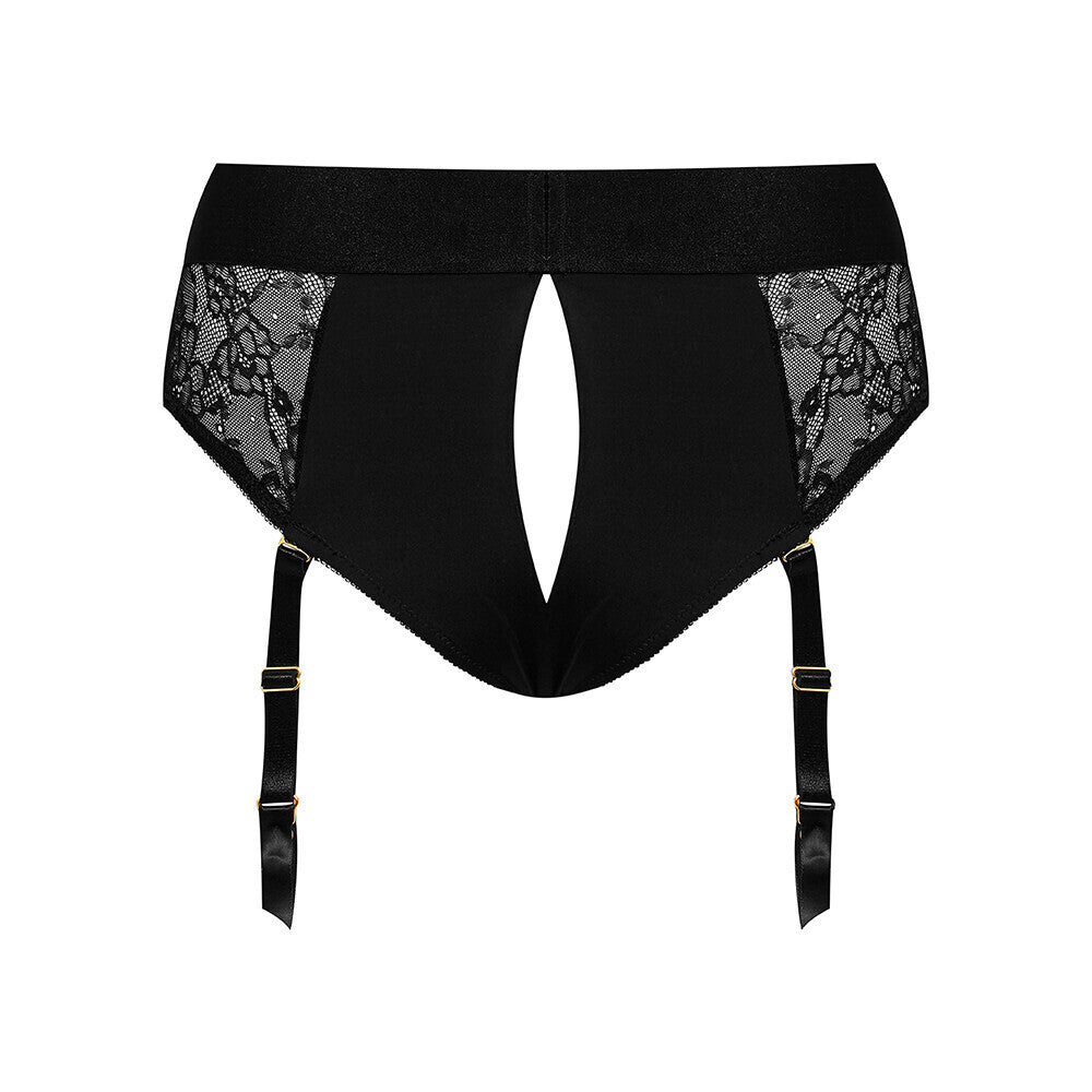 premium strap on me harness lingerie diva medium