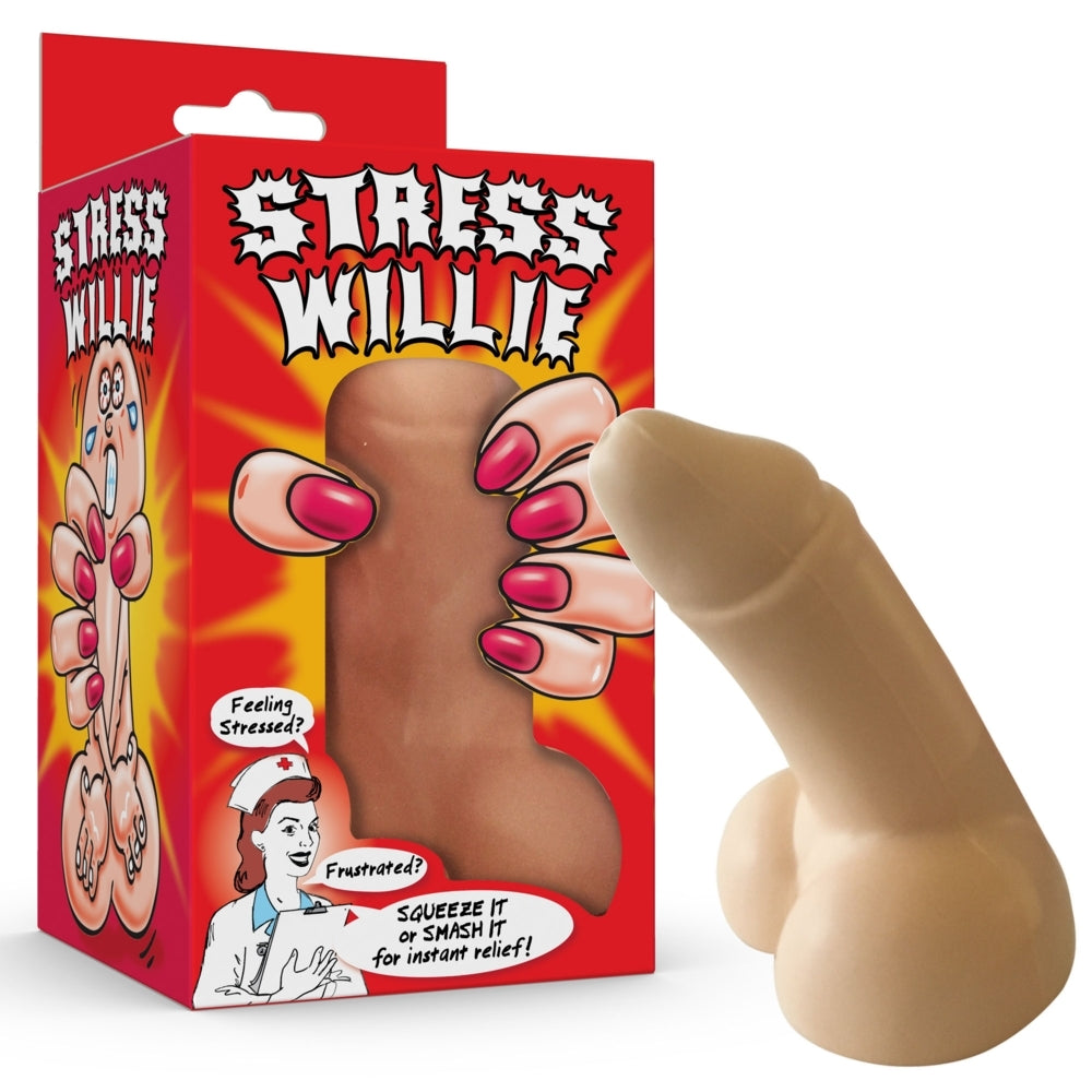 premium stress willie tension reliever