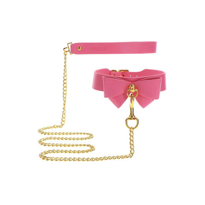 premium taboom malibu bow collar and leash