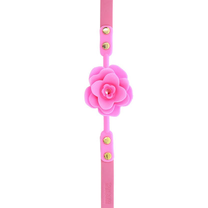 premium taboom malibu rose ball gag