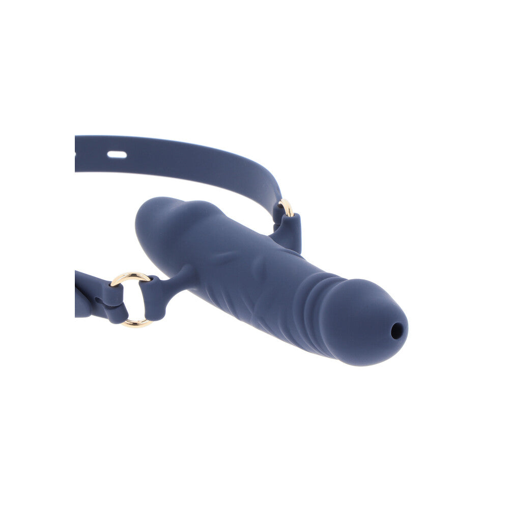premium taboom silicone supreme breathable penis gag