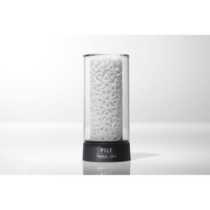 premium tenga 3d pile masturbator
