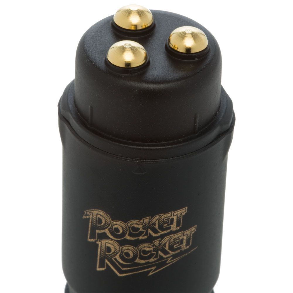 premium the original pocket rocket black