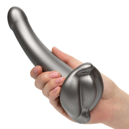 premium the royal ultrasoft set crotchless strap on with gprobe