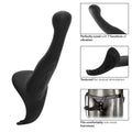 premium the royal vibrating set crotchless strap on plus vibrating probe