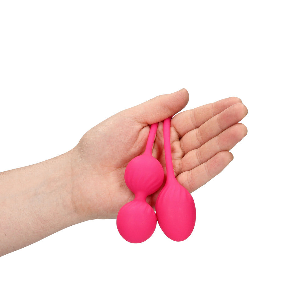 premium thumping kegel ball set