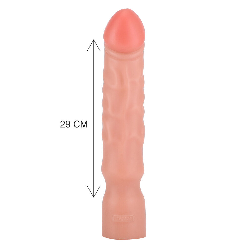 premium toyjoy big boy dildo 12 inch