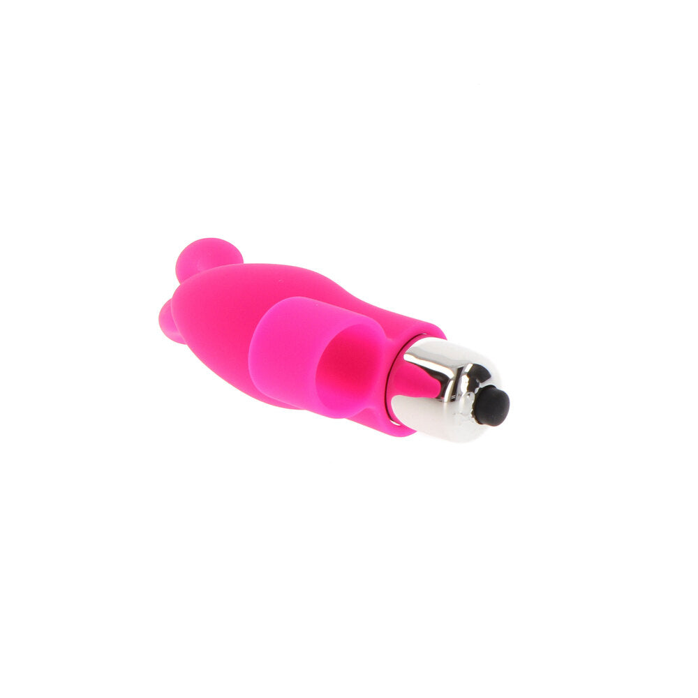 premium toyjoy bunny pleaser finger vibe