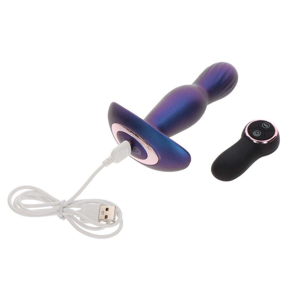premium toyjoy buttocks the stout inflatable and vibrating buttplug