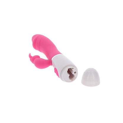 premium toyjoy funky rabbit vibrator pink