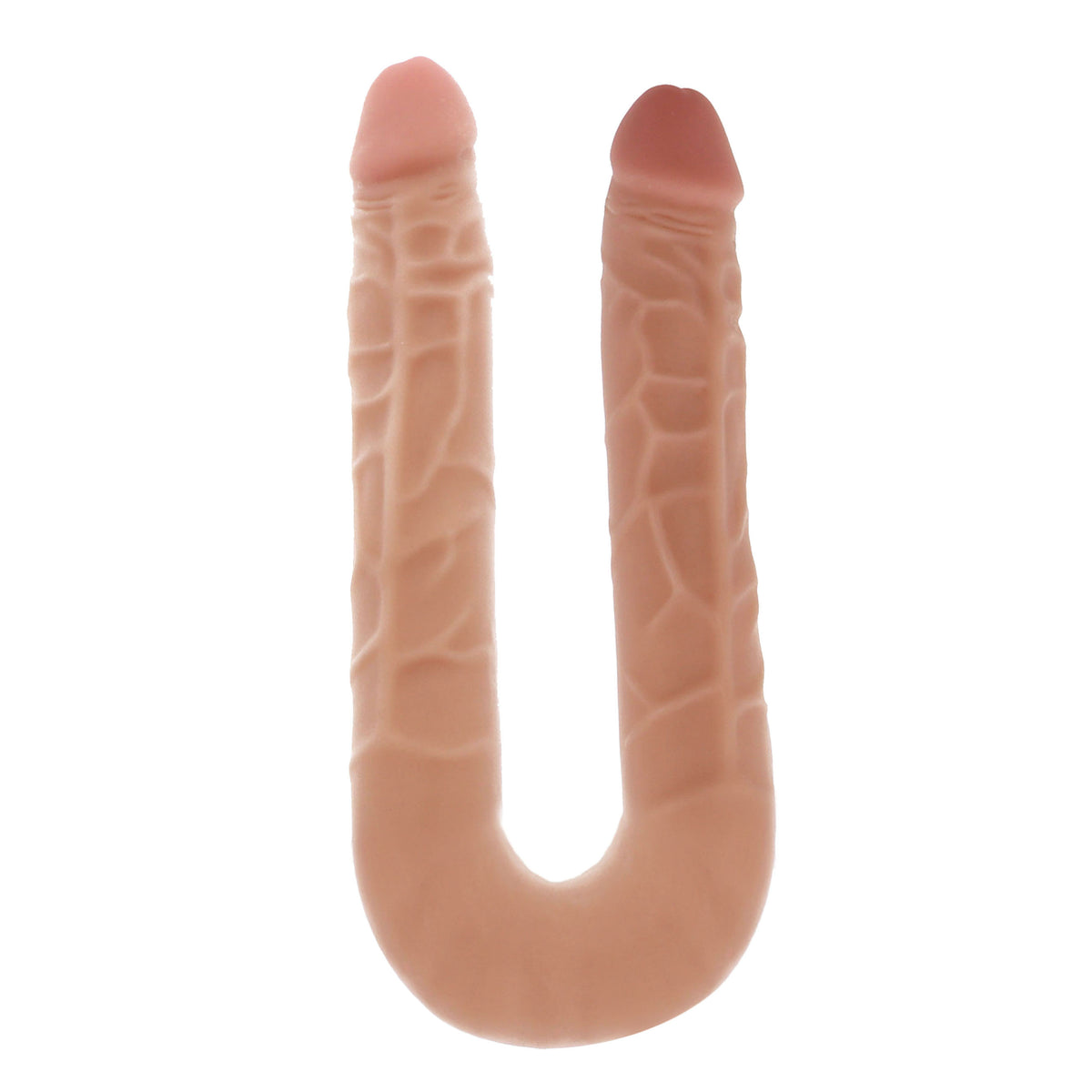 premium toyjoy get real 16 inch flesh double dildo