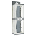 premium toyjoy get real classic silicone vibrator black