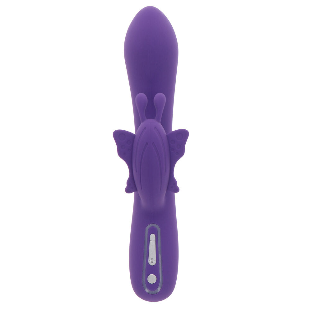 premium toyjoy love rabbit fabulous butterfly vibrator
