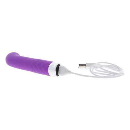 premium toyjoy smile tickle my senses purple mini g spot vibe