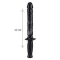 premium toyjoy the manhandler 14 5 inch black