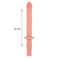 premium toyjoy the manhandler 14 5 inch flesh pink