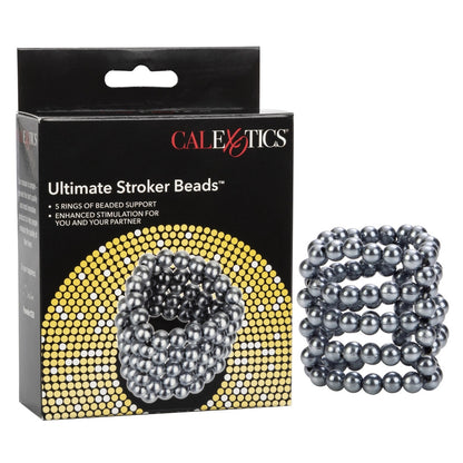 premium ultimate stroker beads cock ring