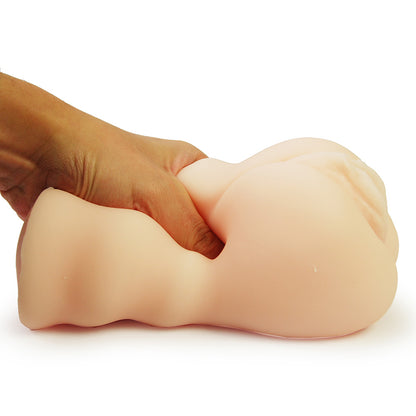 premium utensil race tan ru yi realistic vagina masturbator