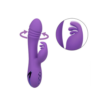 premium west coast wave rider vibrator and clit stim